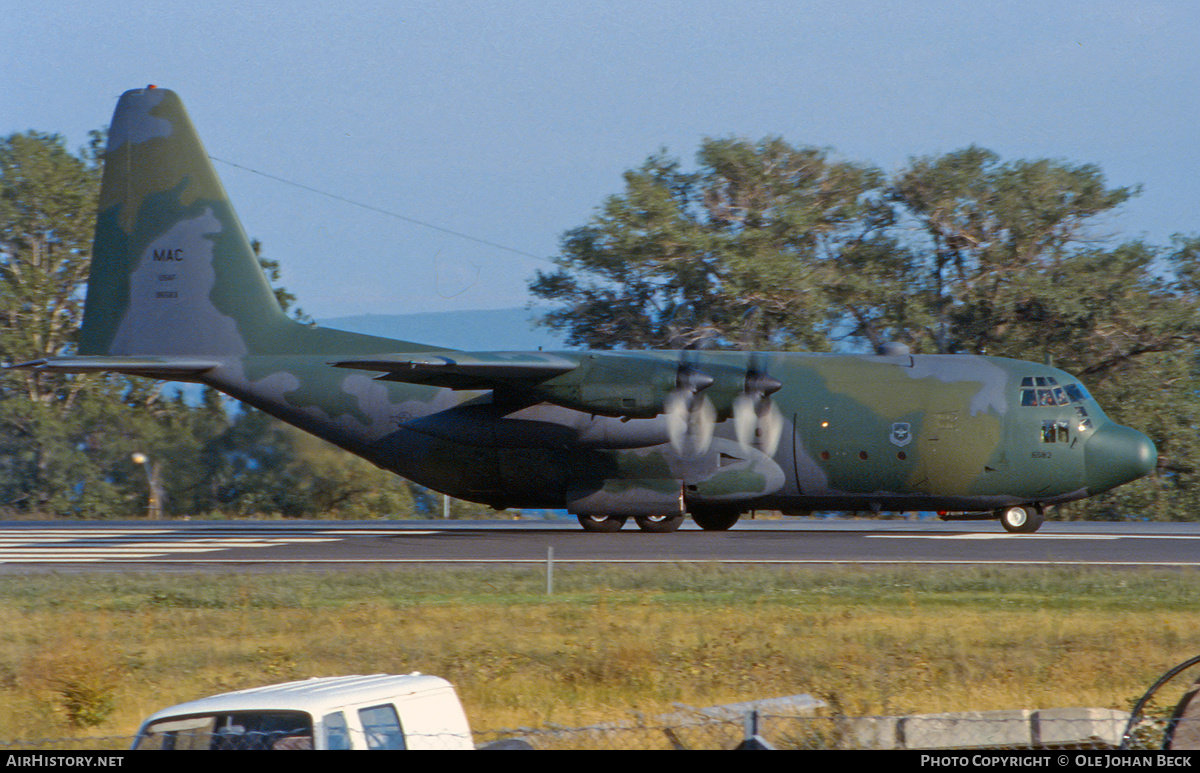 Aircraft Photo of 69-6583 / 96583 | Lockheed C-130E Hercules (L-382) | USA - Air Force | AirHistory.net #693561