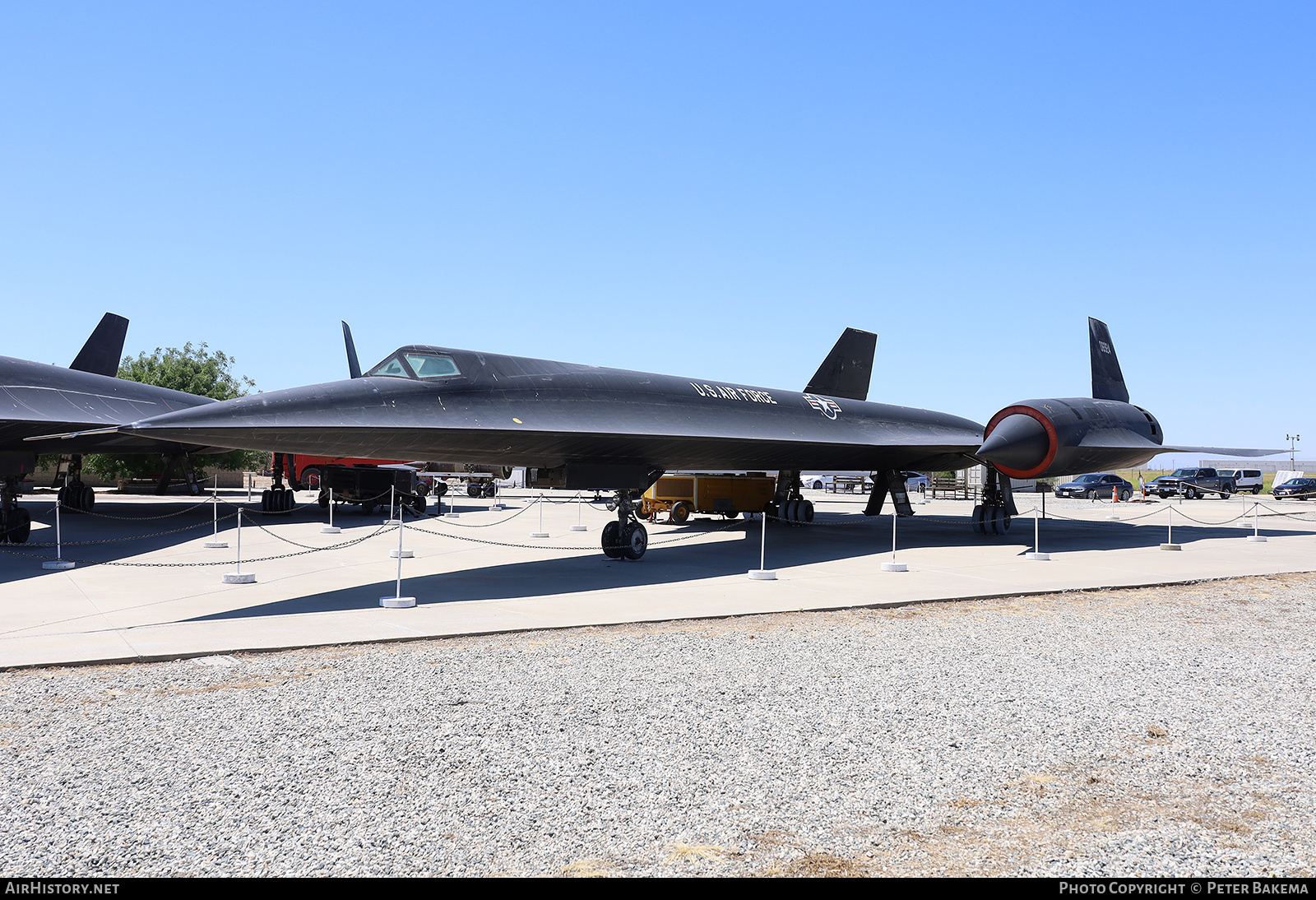 Aircraft Photo of 60-6924 / 06924 | Lockheed A-12 | USA - Air Force | AirHistory.net #693563