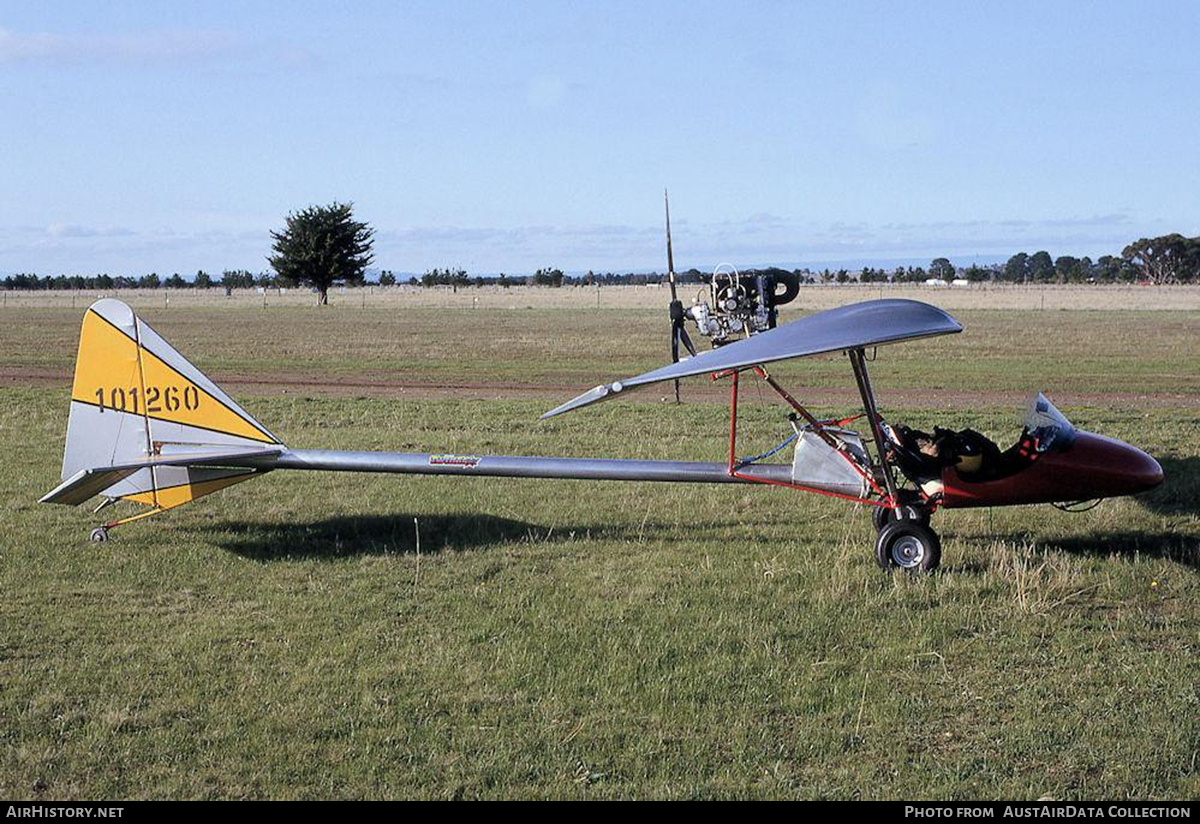 Aircraft Photo of 10-1260 | Kolb Twinstar I | AirHistory.net #693592