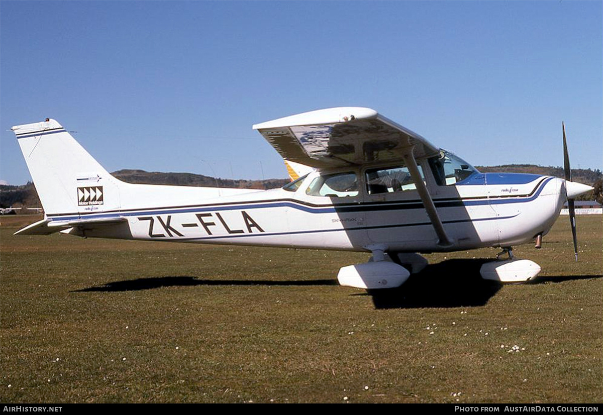 Aircraft Photo of ZK-FLA | Cessna 172P Skyhawk | Motor Holdings | AirHistory.net #693593