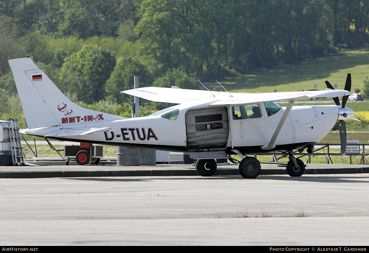 Aircraft Photo of D-ETUA | Cessna T206H Soloy Turbine Mk2 | AirHistory.net #693615