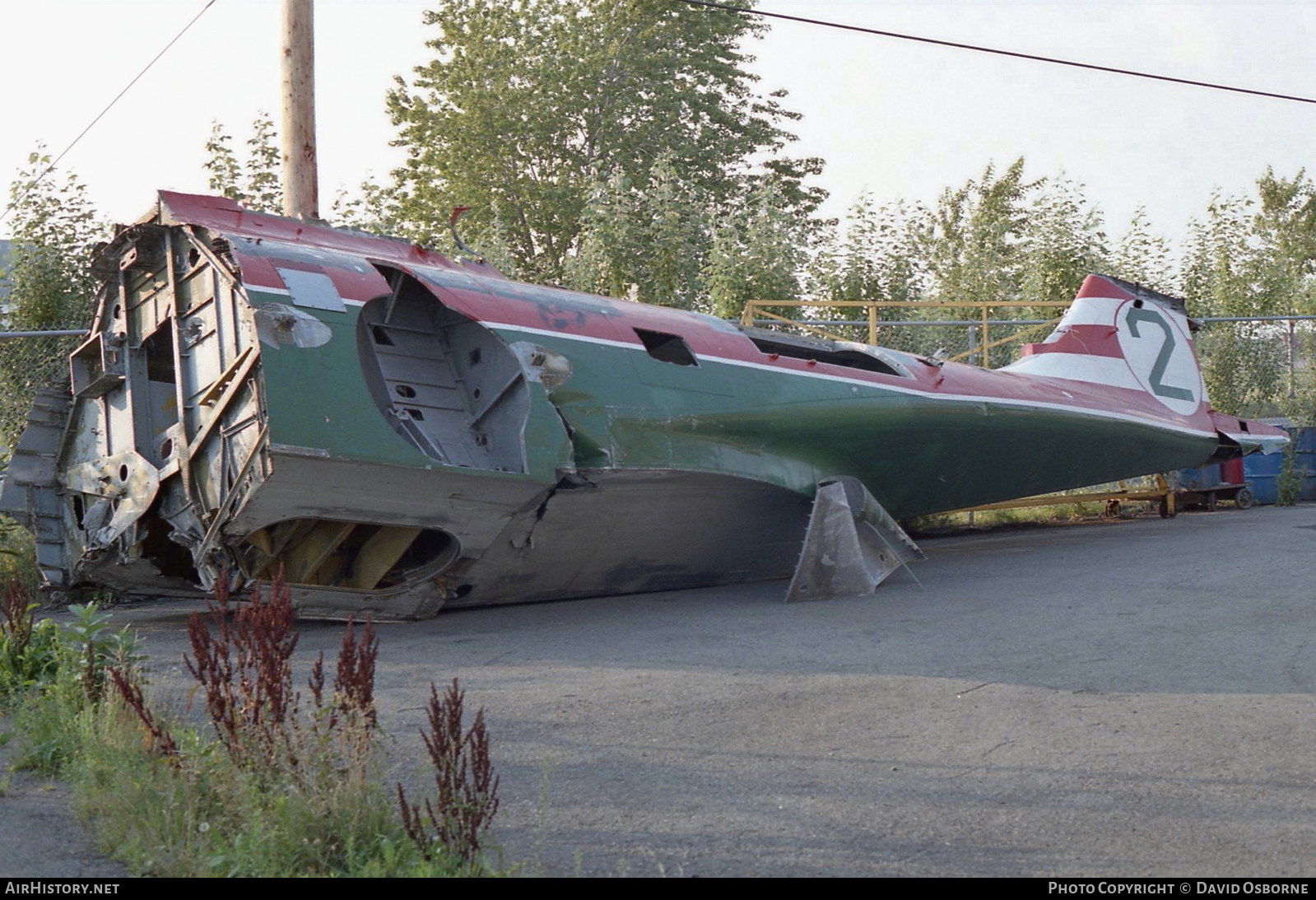 Aircraft Photo of C-FIGJ | Consolidated PBY-5A Catalina | Newfoundland and Labrador Forest Service | AirHistory.net #693629