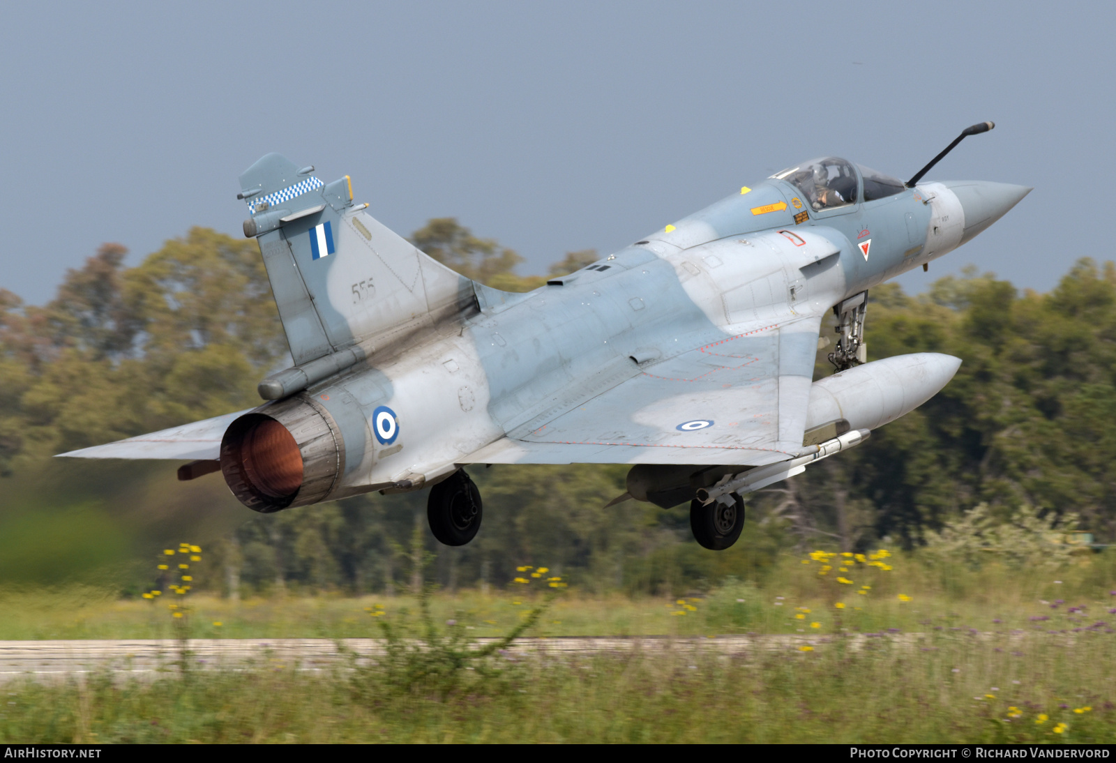 Aircraft Photo of 555 | Dassault Mirage 2000-5EG | Greece - Air Force | AirHistory.net #693648