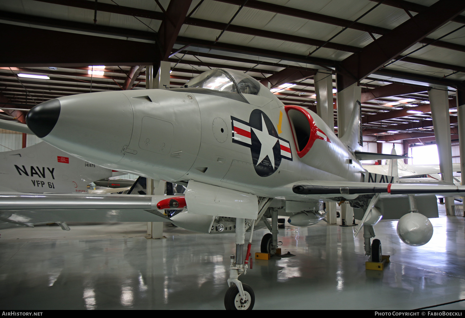 Aircraft Photo of N230AT / 149636 | Douglas A-4C Skyhawk (A4D-2N) | USA - Navy | AirHistory.net #693649