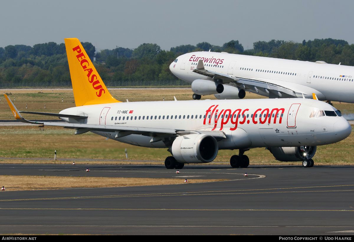 Aircraft Photo of TC-NBE | Airbus A320-251N | Pegasus Airlines | AirHistory.net #693683