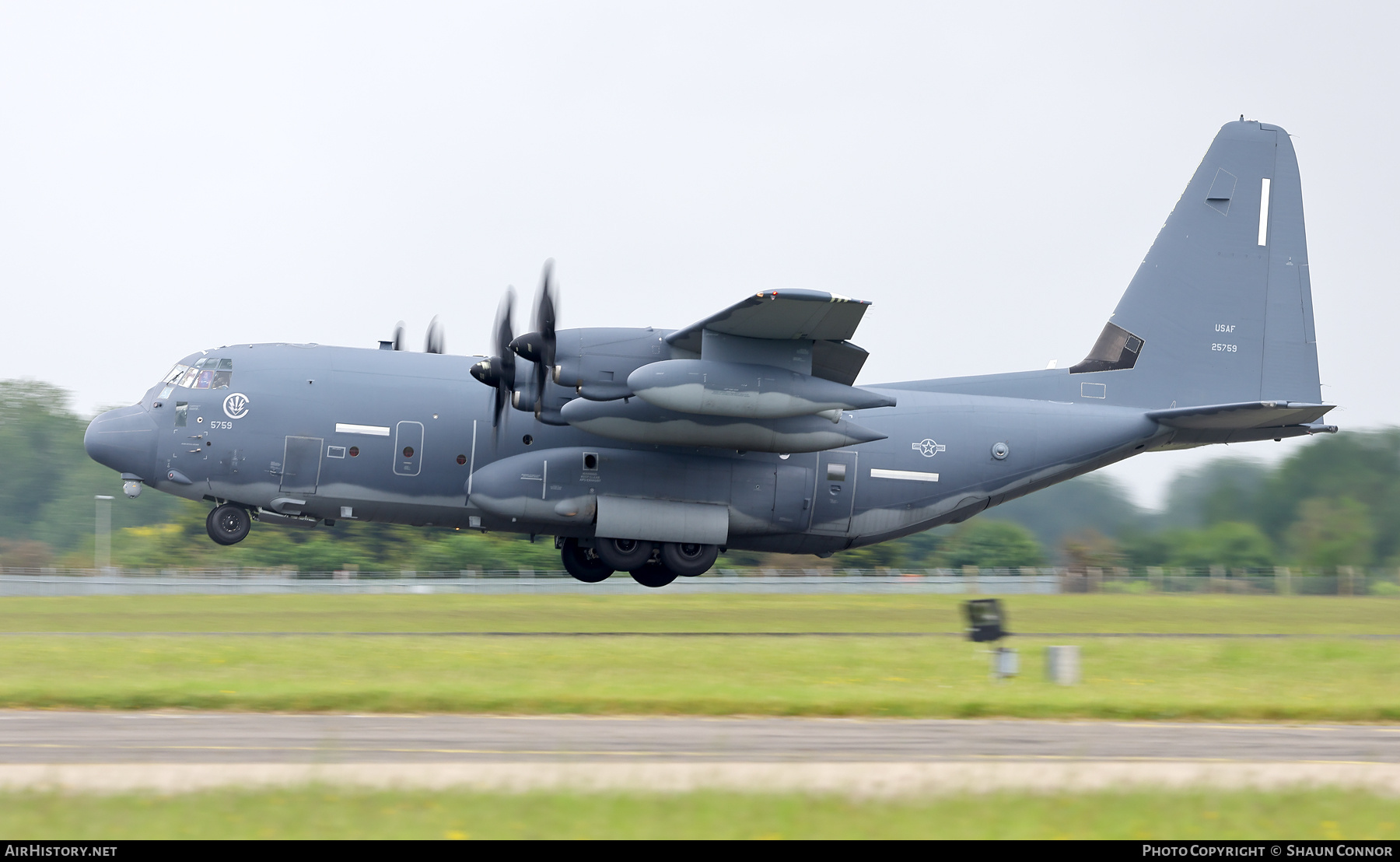 Aircraft Photo of 12-5759 / 25759 | Lockheed Martin MC-130J Commando II (L-382) | USA - Air Force | AirHistory.net #693688