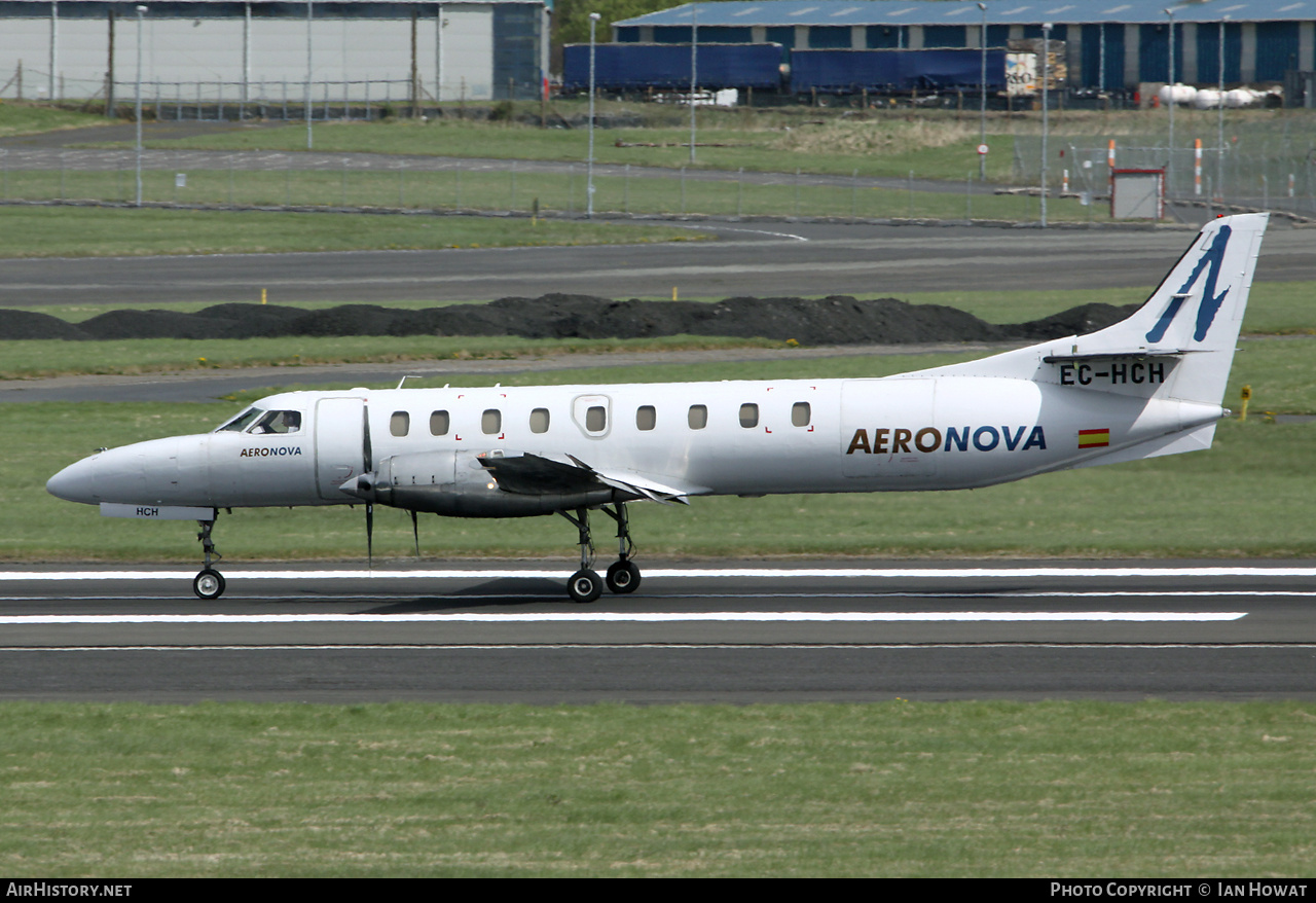 Aircraft Photo of EC-HCH | Fairchild SA-227AC Metro III | Aeronova | AirHistory.net #693748