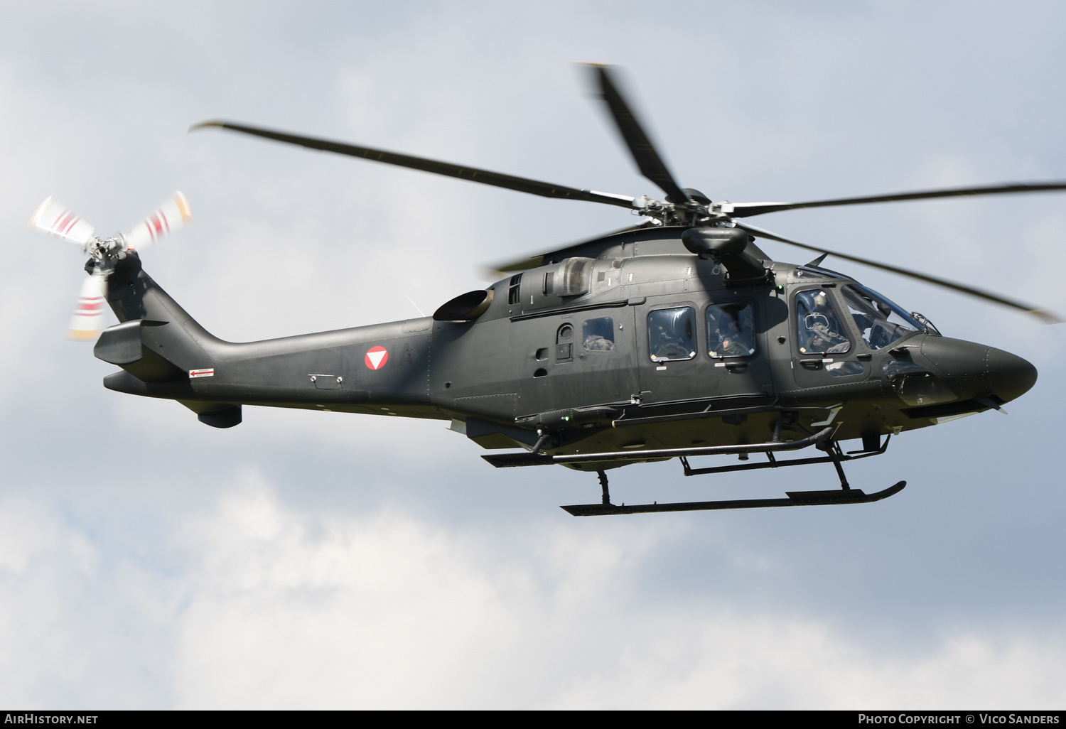 Aircraft Photo of 5M-IA | AgustaWestland AW-169M | Austria - Air Force | AirHistory.net #693764