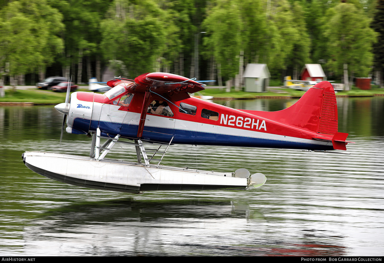Aircraft Photo of N262HA | De Havilland Canada DHC-2 Beaver Mk.1 | AirHistory.net #693767