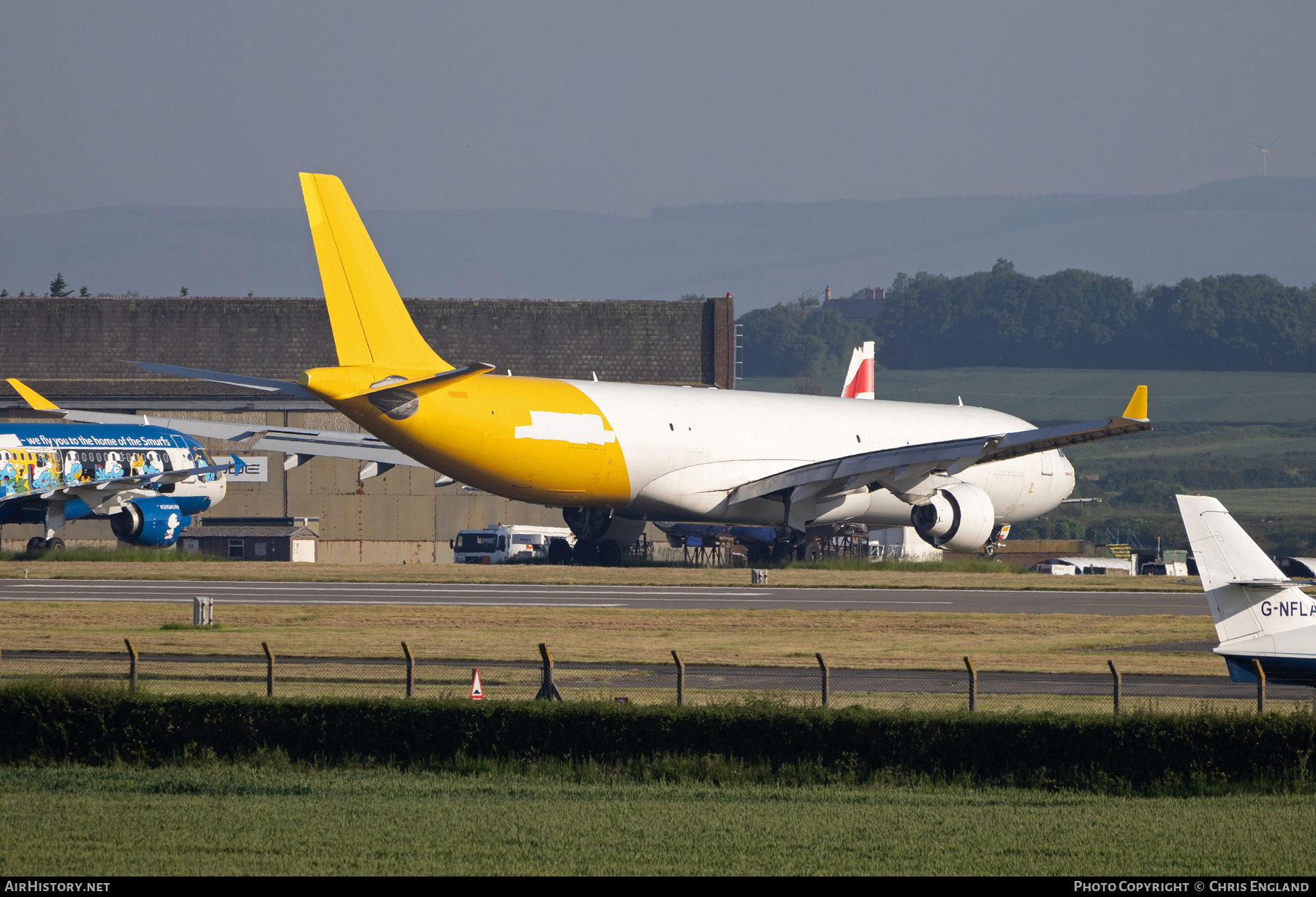 Aircraft Photo of EI-HEB | Airbus A330-322/F | AirHistory.net #693772