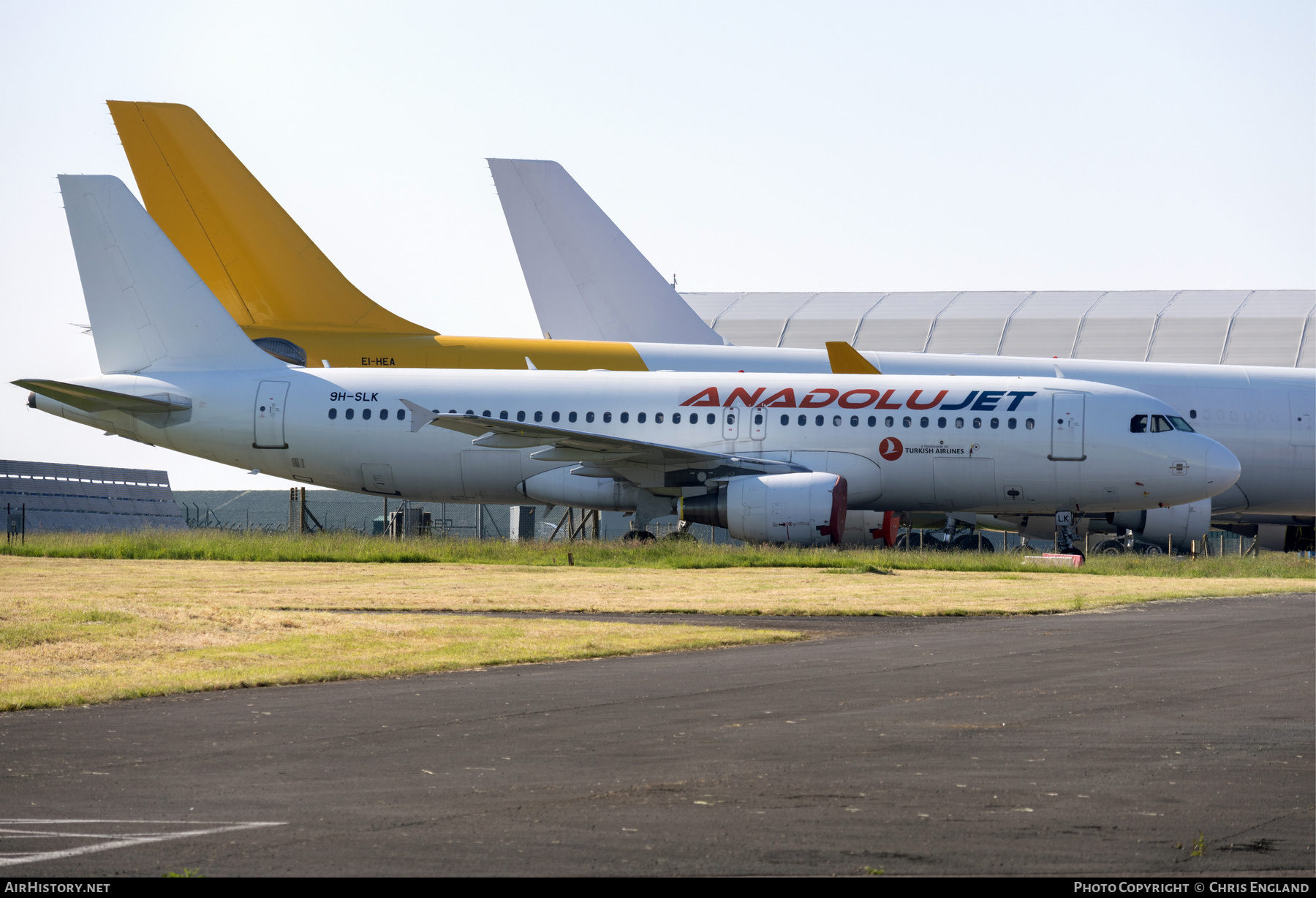 Aircraft Photo of 9H-SLK | Airbus A320-214 | AnadoluJet | AirHistory.net #693775