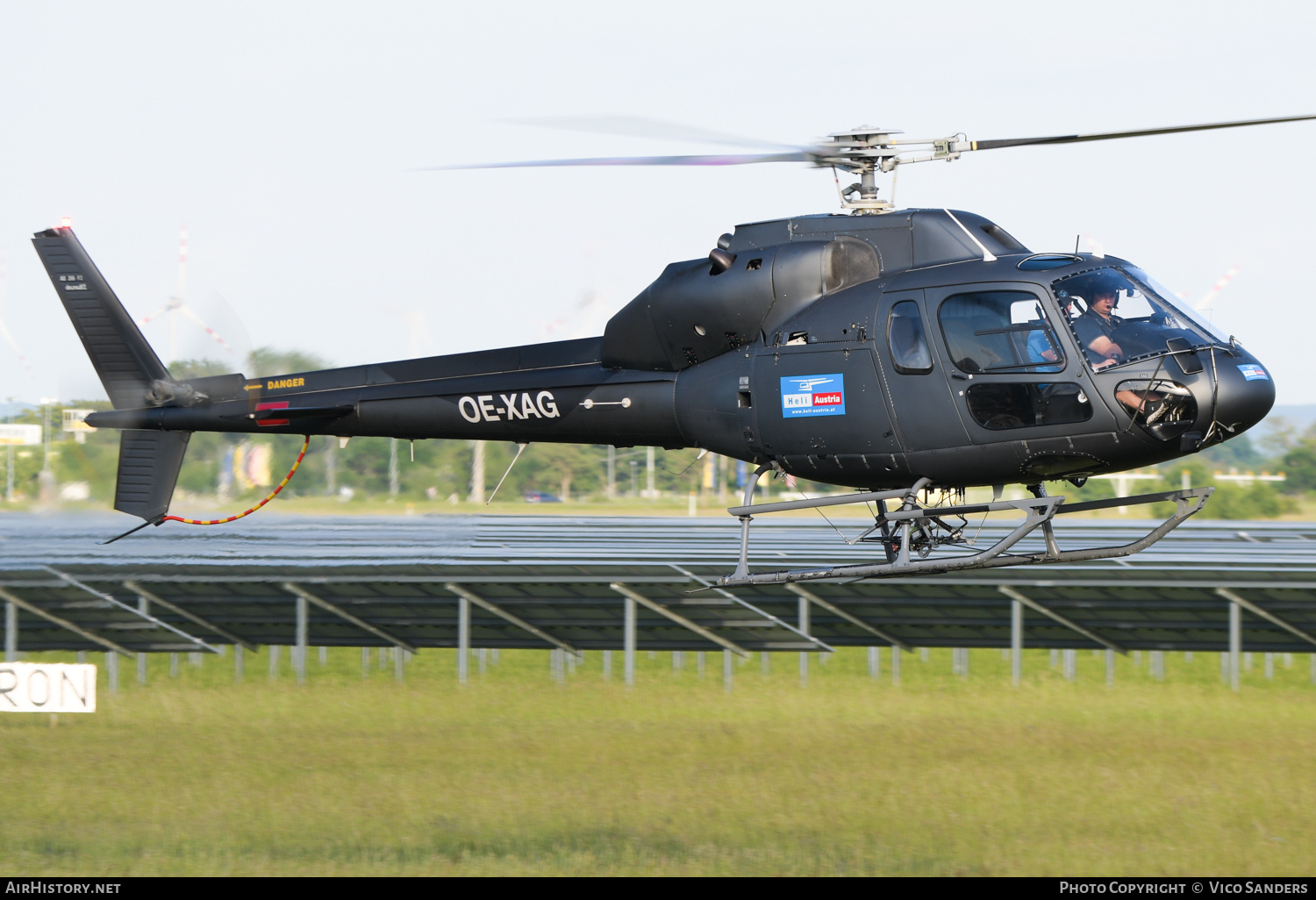 Aircraft Photo of OE-XAG | Aerospatiale AS-355F-2 Ecureuil 2 | Heli Austria | AirHistory.net #693777