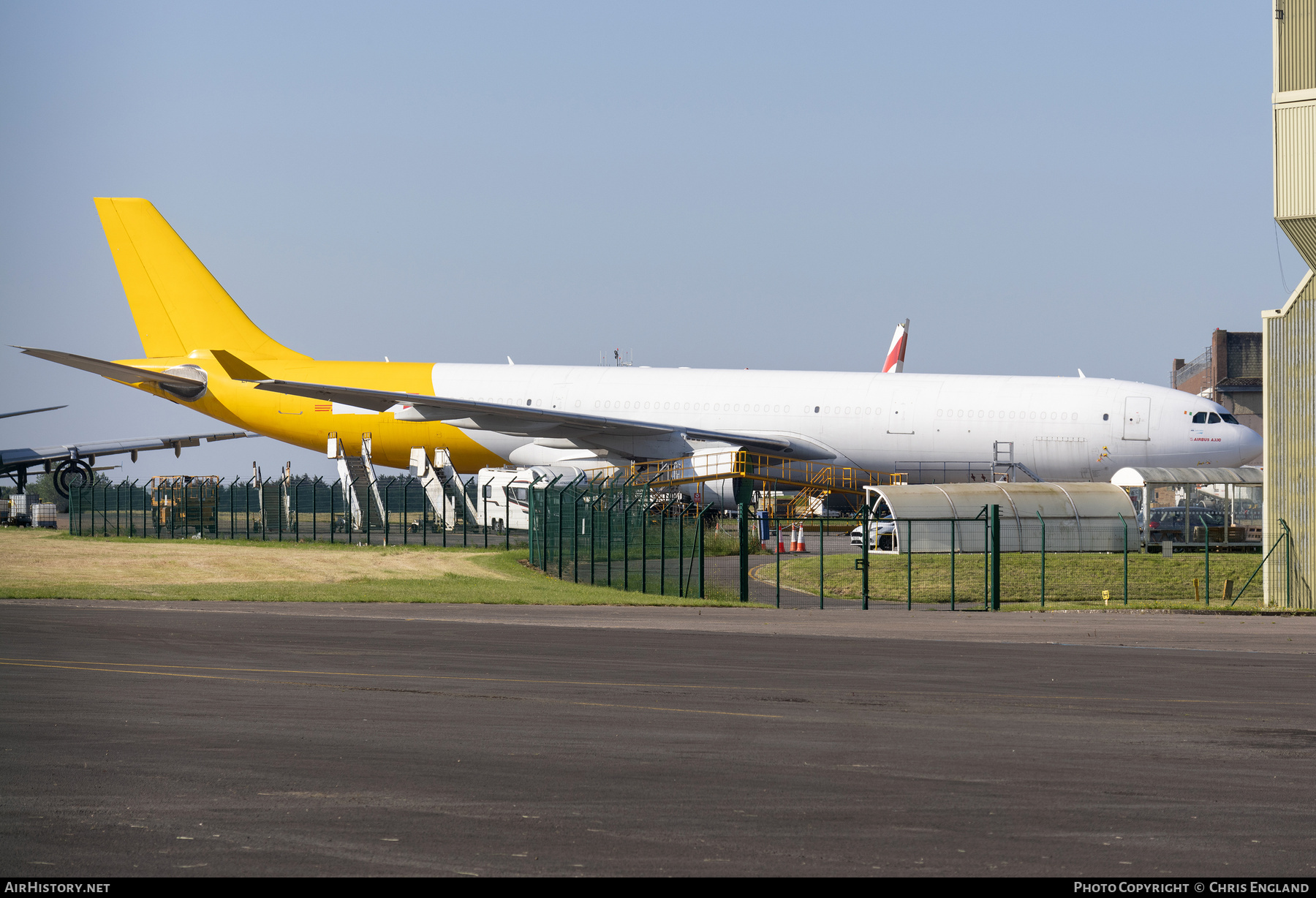 Aircraft Photo of EI-HEC | Airbus A330-322/F | AirHistory.net #693789