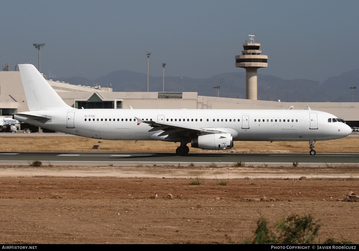 Aircraft Photo of G-TTIC | Airbus A321-231 | AirHistory.net #693797