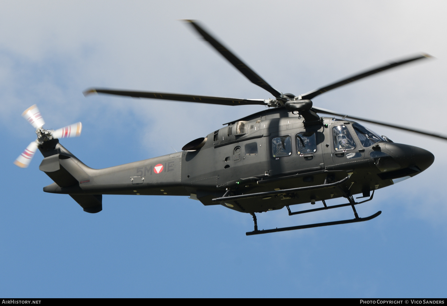 Aircraft Photo of 5M-IE | Leonardo AW-169B Lion | Austria - Air Force | AirHistory.net #693843