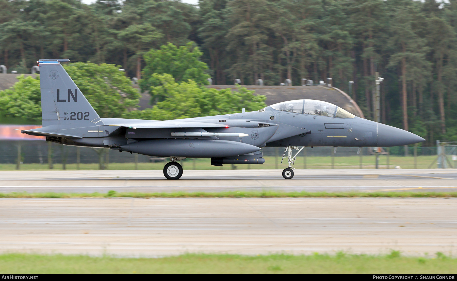 Aircraft Photo of 96-0202 / AF96-202 | Boeing F-15E Strike Eagle | USA - Air Force | AirHistory.net #693844