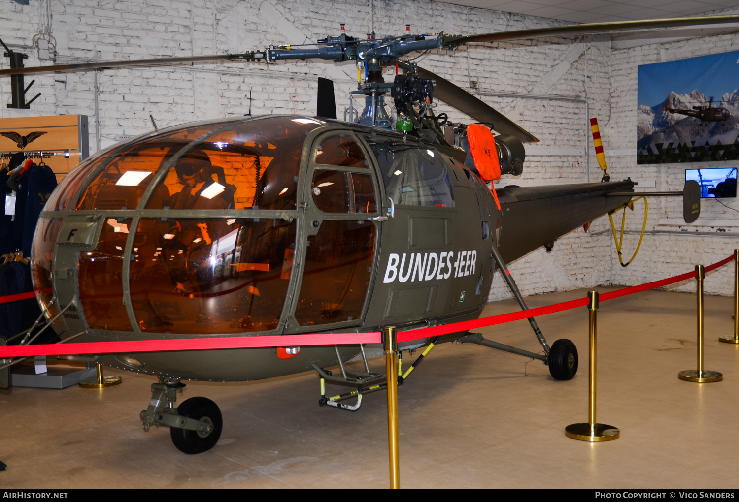 Aircraft Photo of 3E-KF | Sud SA-316B Alouette III | Austria - Air Force | AirHistory.net #693851