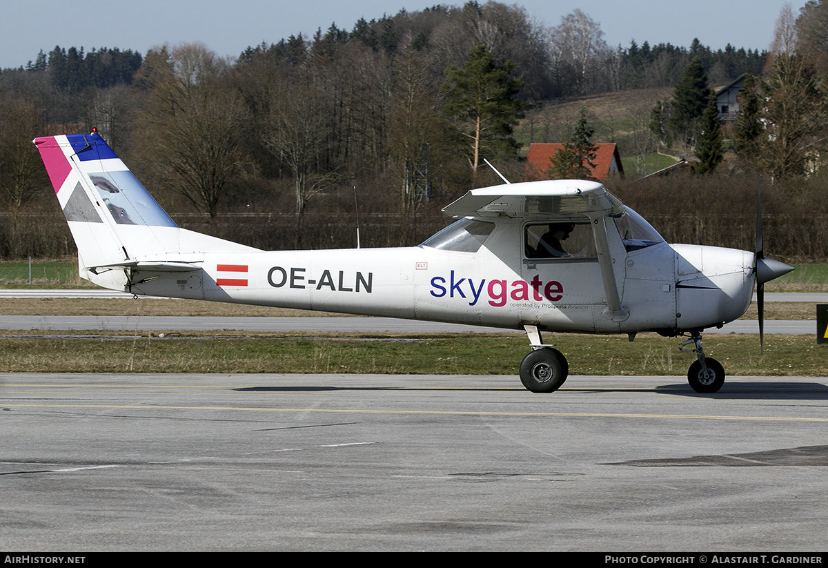 Aircraft Photo of OE-ALN | Reims F150K | Skygate | AirHistory.net #693874