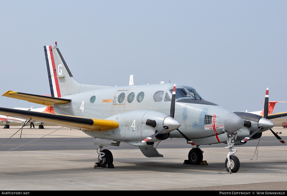 Aircraft Photo of 160984 | Beech T-44C Pegasus | USA - Navy | AirHistory.net #693881