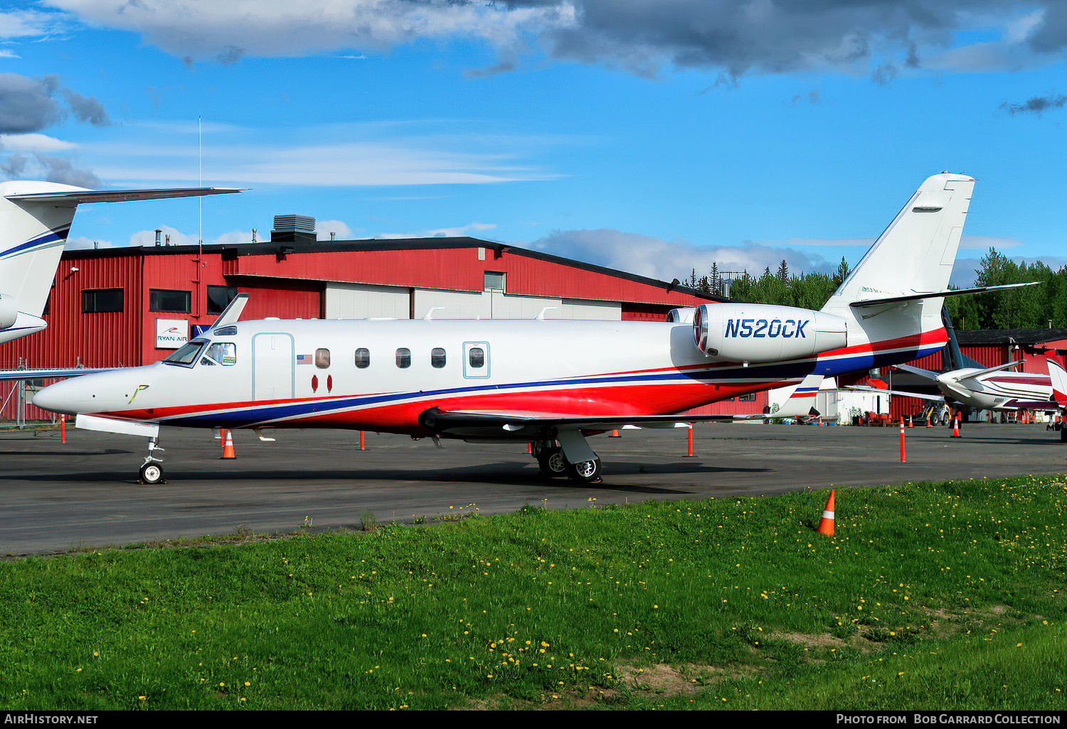 Aircraft Photo of N520CK | Israel Aircraft Industries IAI-1125A Astra SPx | AirHistory.net #693904