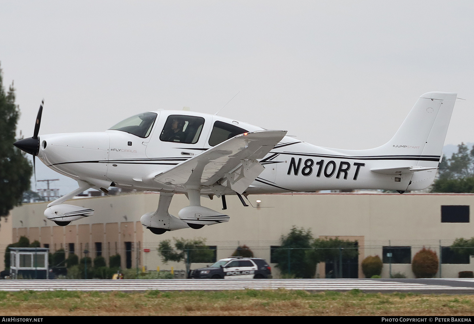 Aircraft Photo of N810RT | Cirrus SR-20 G6 | AirHistory.net #693963