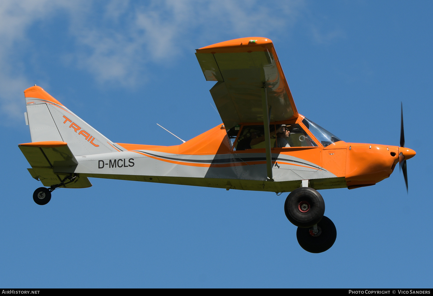 Aircraft Photo of D-MCLS | Zlin Savage Classic | AirHistory.net #693968