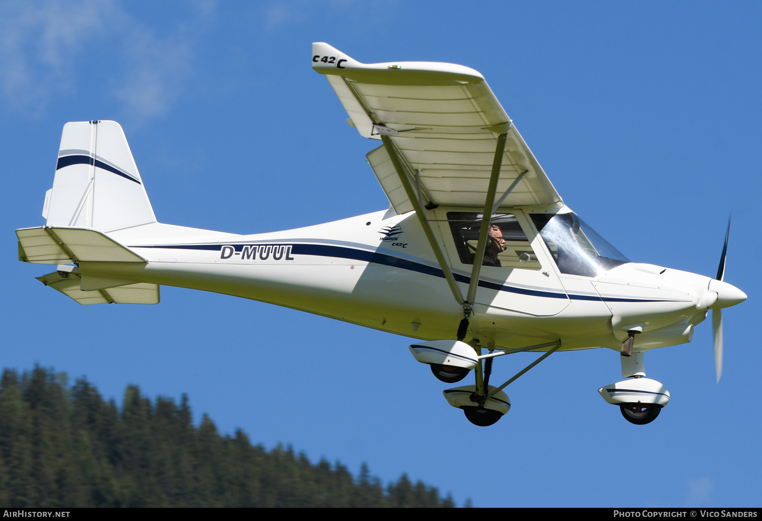 Aircraft Photo of D-MUUL | Comco Ikarus C42C | AirHistory.net #693978