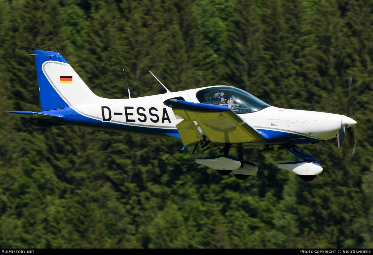 Aircraft Photo of D-ESSA | BRM Aero Bristell B23 | AirHistory.net #693981