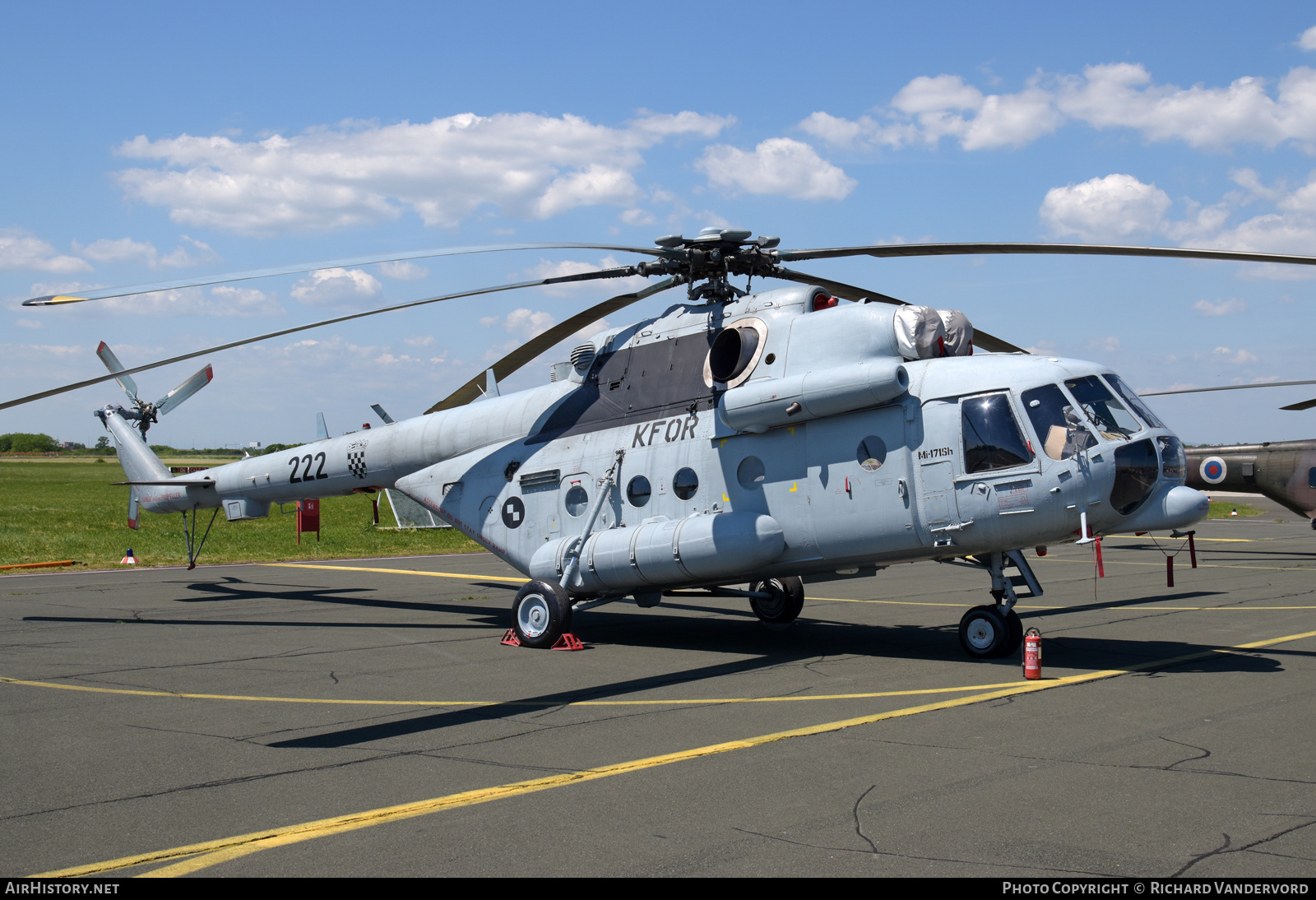 Aircraft Photo of 222 | Mil Mi-171Sh | Croatia - Air Force | AirHistory.net #694021
