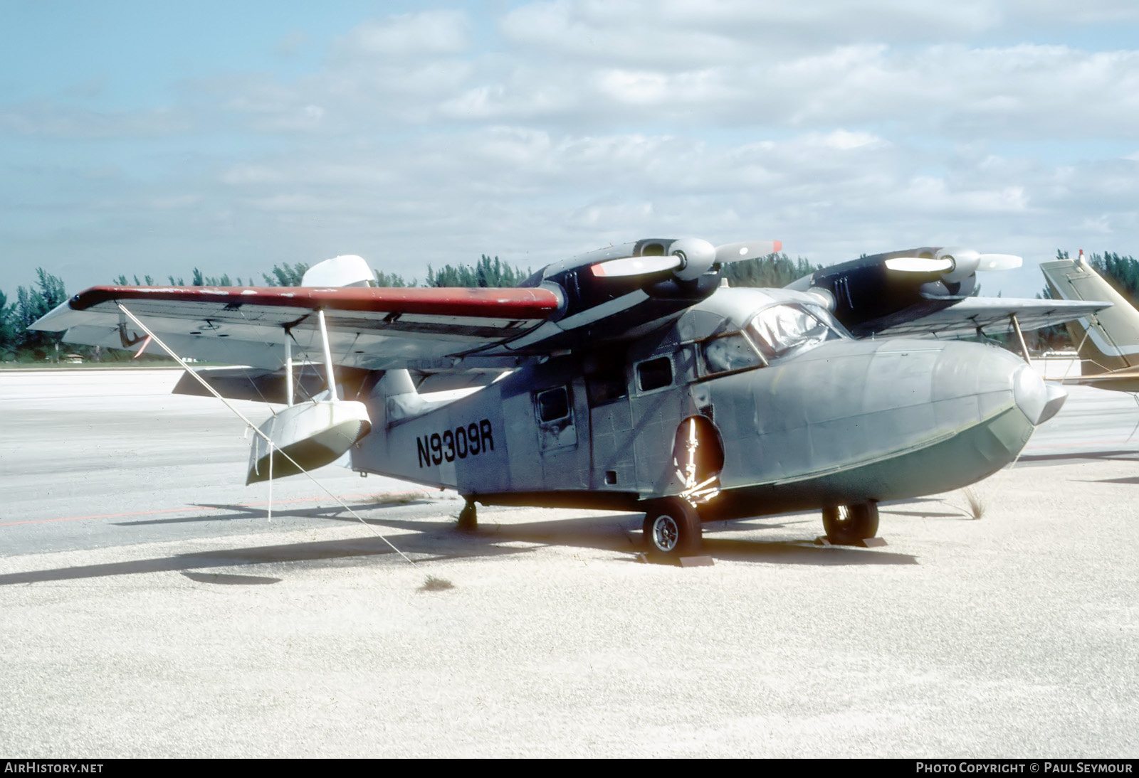 Aircraft Photo of N9309R | Grumman G-44 Super Widgeon | AirHistory.net #694030