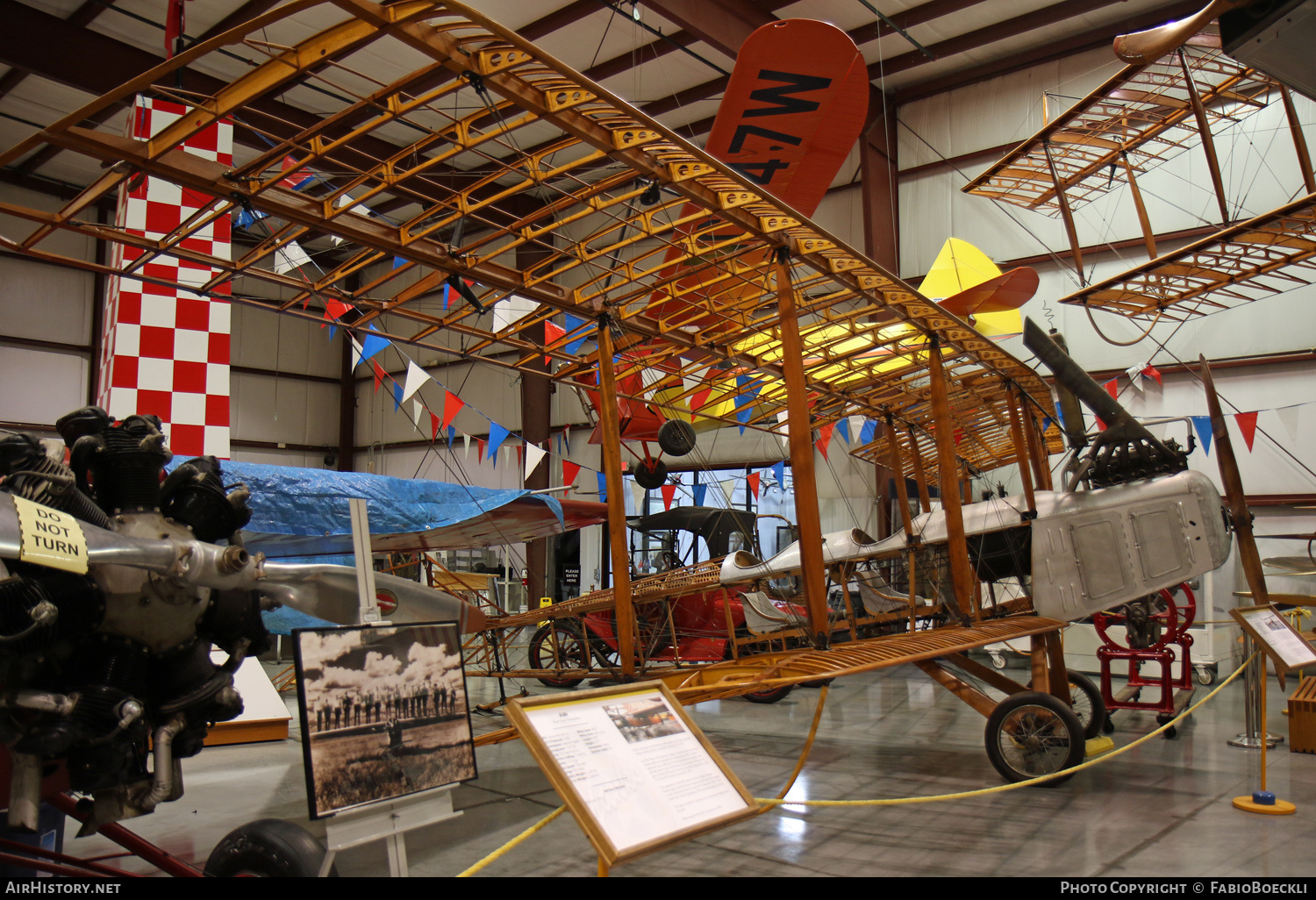Aircraft Photo of Not known | Standard J-1 | AirHistory.net #694056