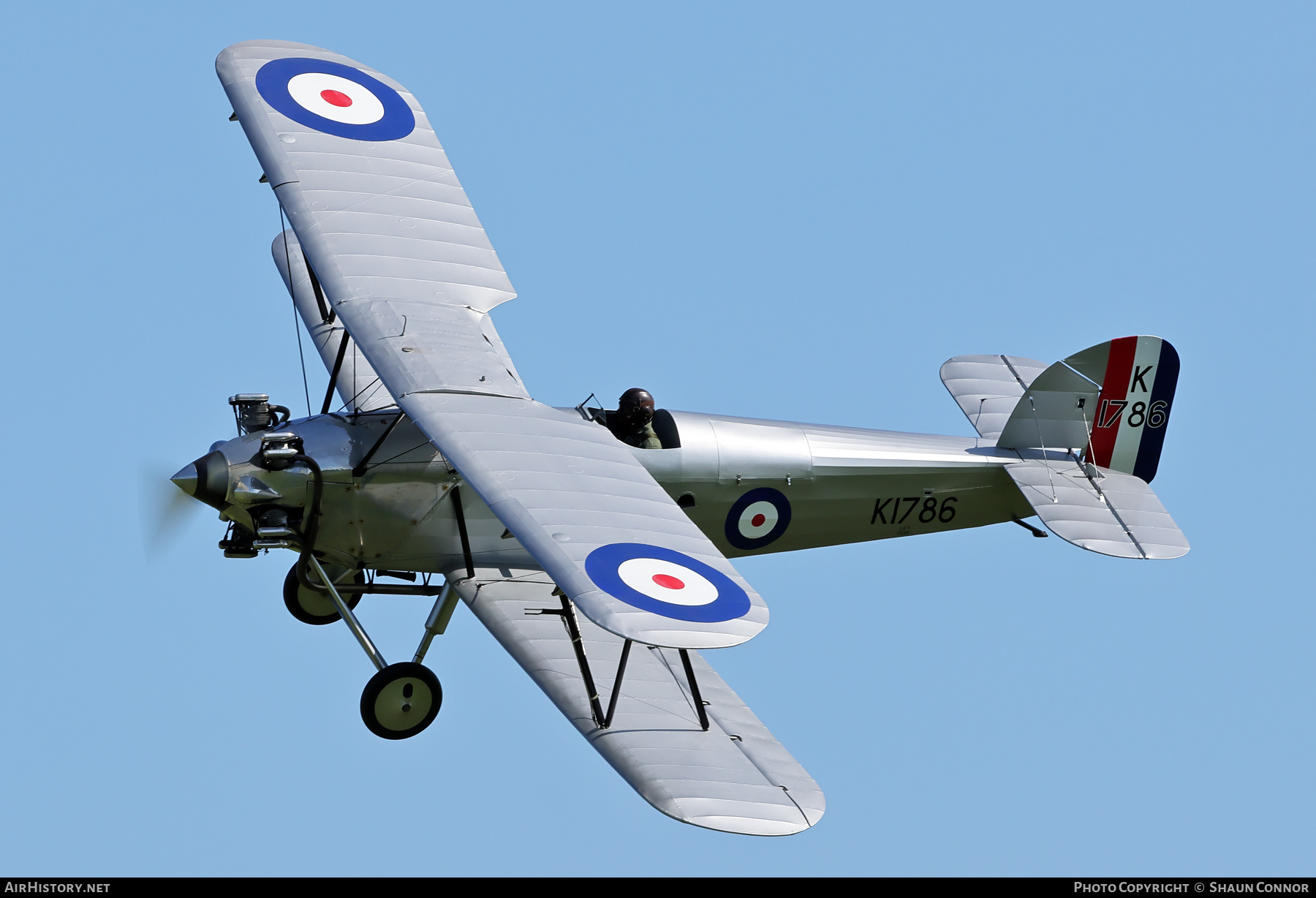 Aircraft Photo of G-AFTA / K1786 | Hawker Tomtit Mk1 | UK - Air Force | AirHistory.net #694061