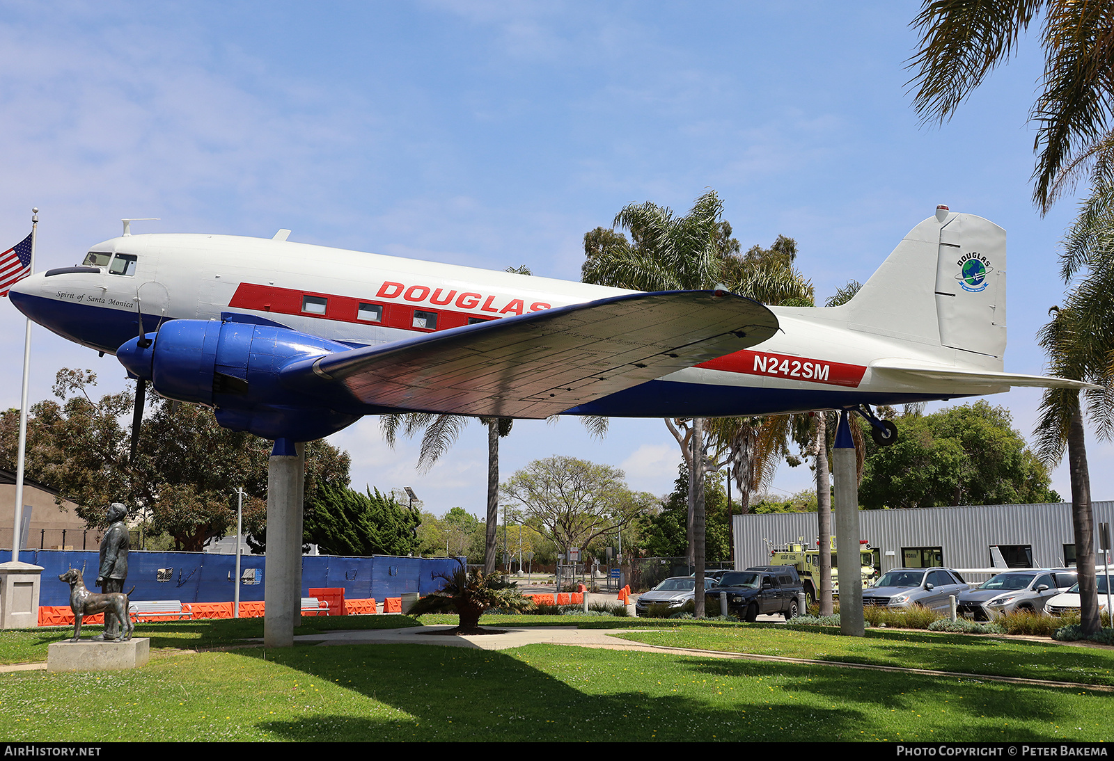 Aircraft Photo of N242SM | Douglas DC-3A / Maximizer | Douglas | AirHistory.net #694064
