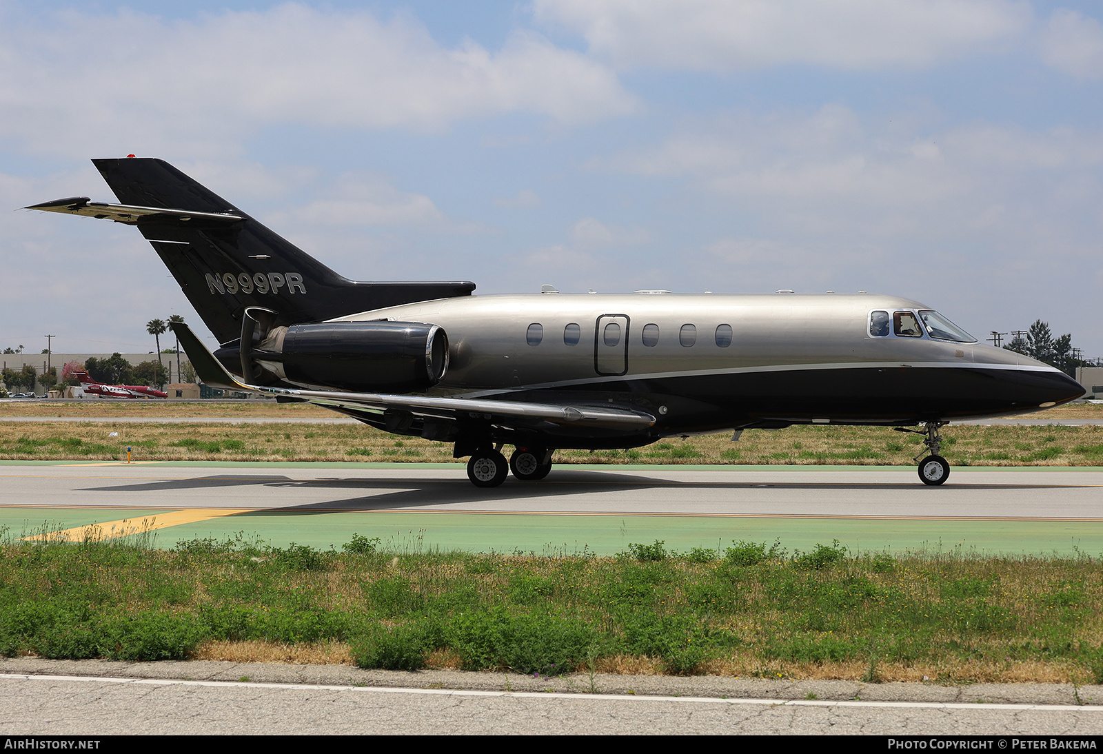 Aircraft Photo of N999PR | Hawker Beechcraft 900XP | AirHistory.net #694070
