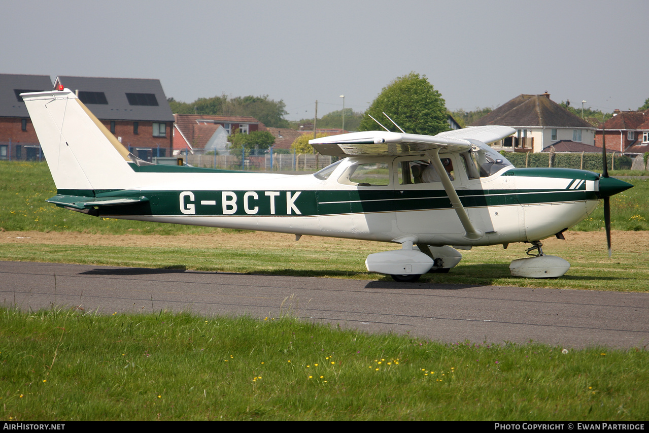 Aircraft Photo of G-BCTK | Reims FR172J Reims Rocket | AirHistory.net #694086