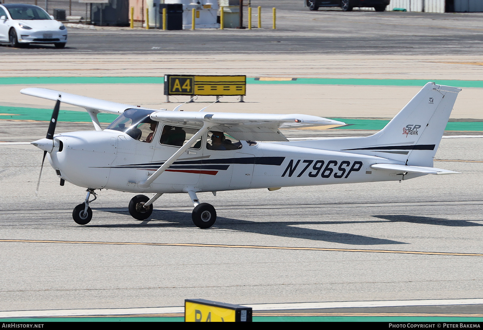 Aircraft Photo of N796SP | Cessna 172S Skyhawk SP | AirHistory.net #694121