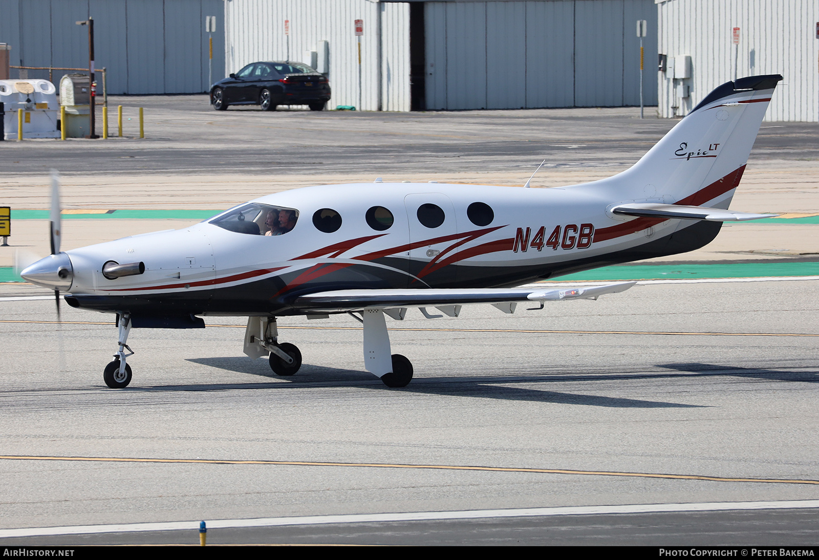 Aircraft Photo of N44GB | AIR Epic LT | AirHistory.net #694144