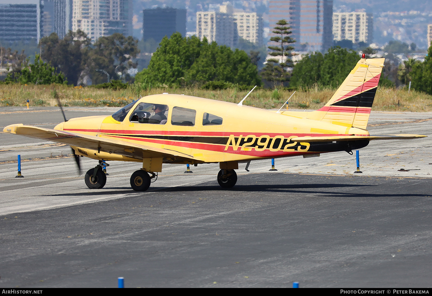 Aircraft Photo of N2920S | Piper PA-28-181 Archer II | AirHistory.net #694154