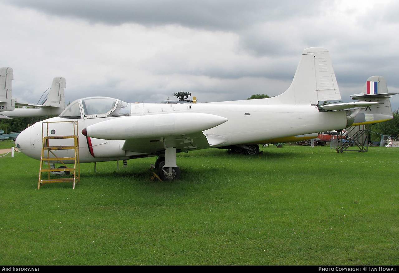 Aircraft Photo of XP568 | BAC 84 Jet Provost T4 | UK - Air Force | AirHistory.net #694160