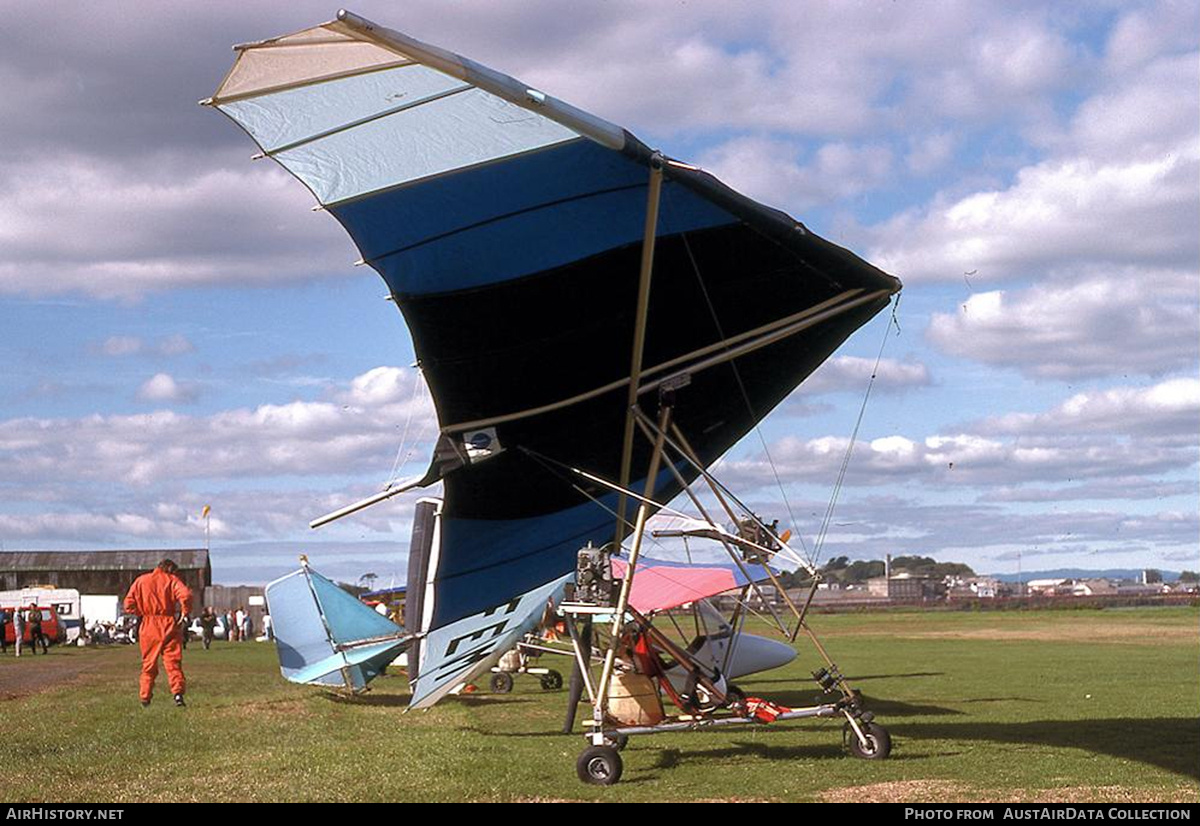 Aircraft Photo of ZK-FEM / FEM | Delore Skytrike Lancer 4L | AirHistory.net #694247