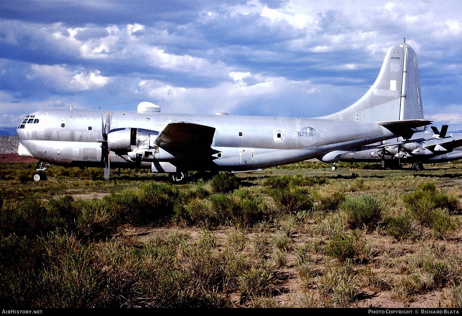 Aircraft Photo of N397HP | Boeing KC-97L Stratofreighter | AirHistory.net #694263
