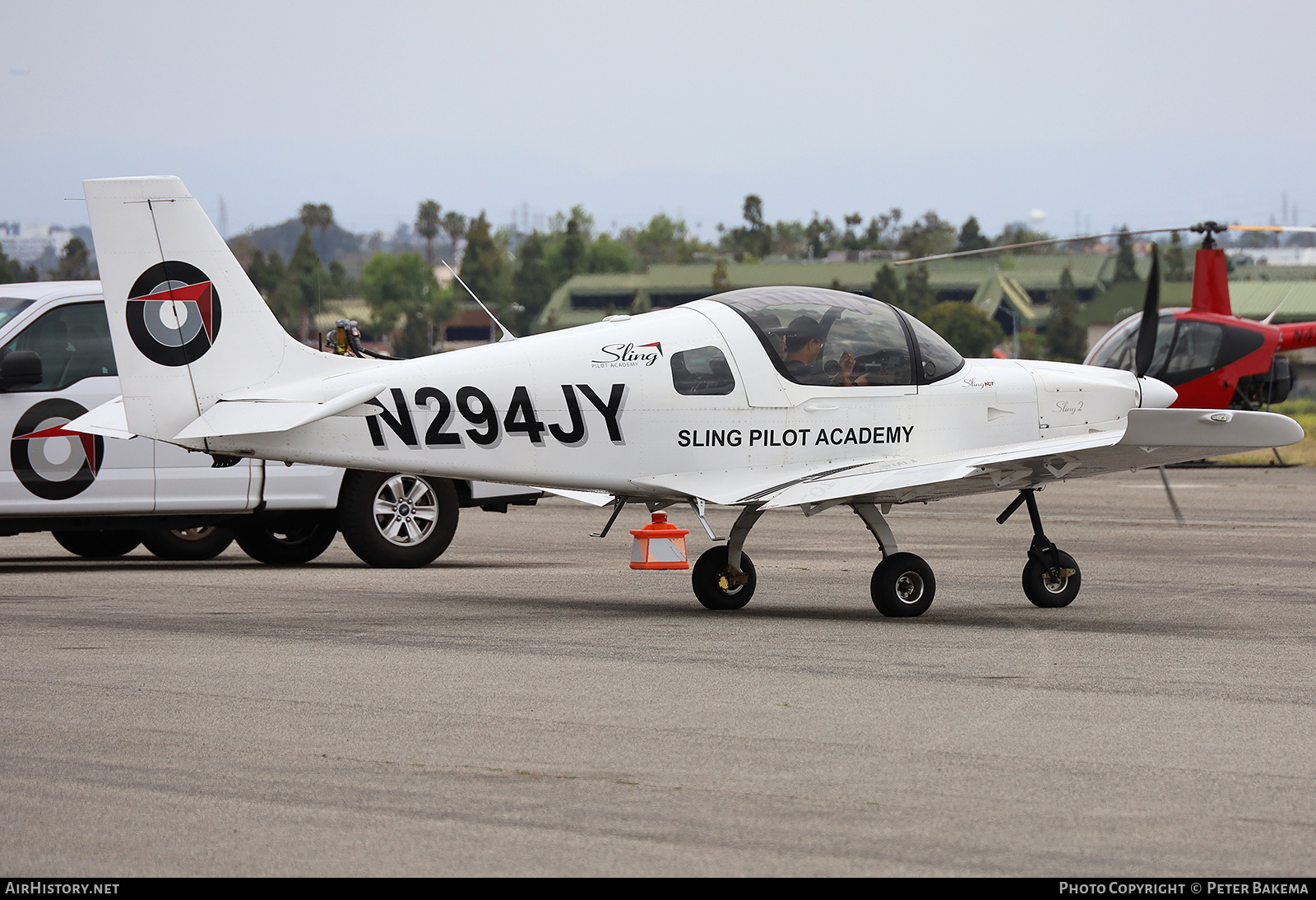 Aircraft Photo of N294JY | Airplane Factory Sling LSA | Sling Pilot Academy | AirHistory.net #694271