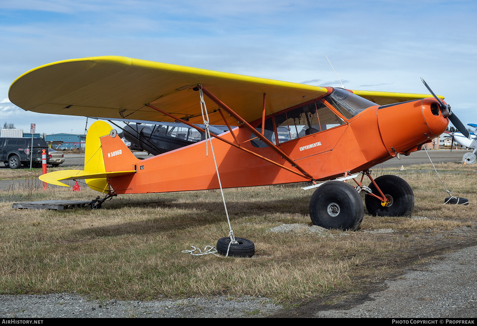 Aircraft Photo of N5096D | Schrader Thomas R Schradair | AirHistory.net #694312