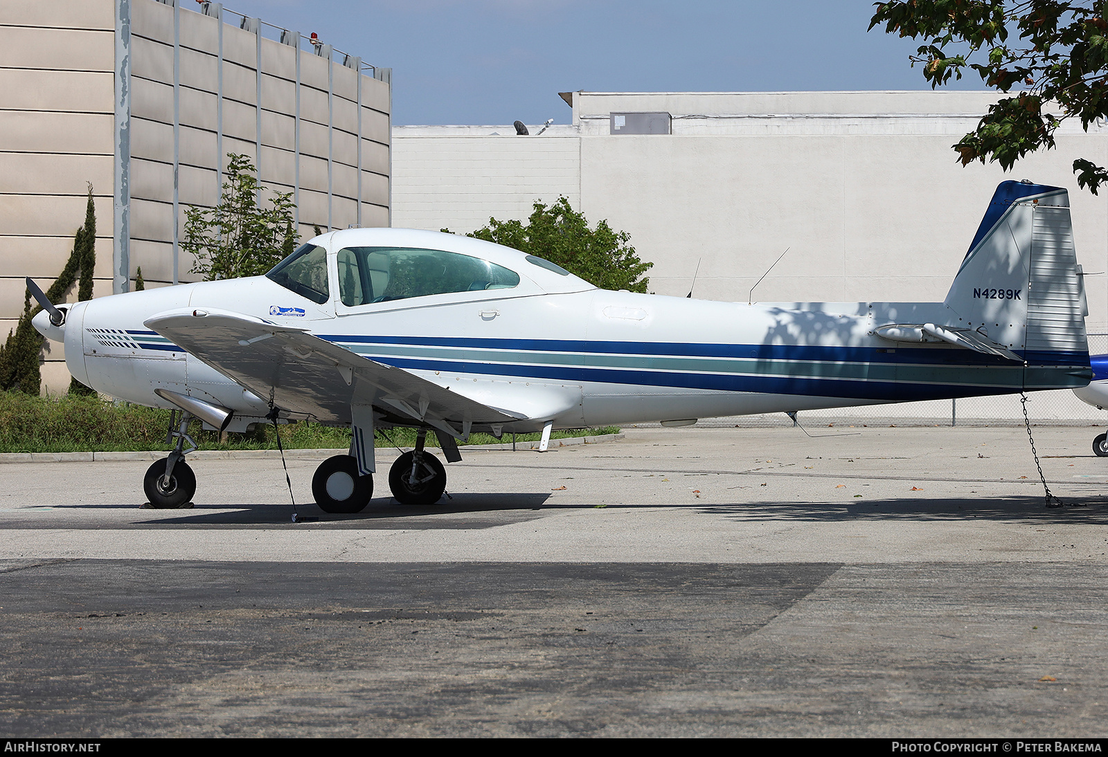 Aircraft Photo of N4289K | Ryan Navion | AirHistory.net #694351