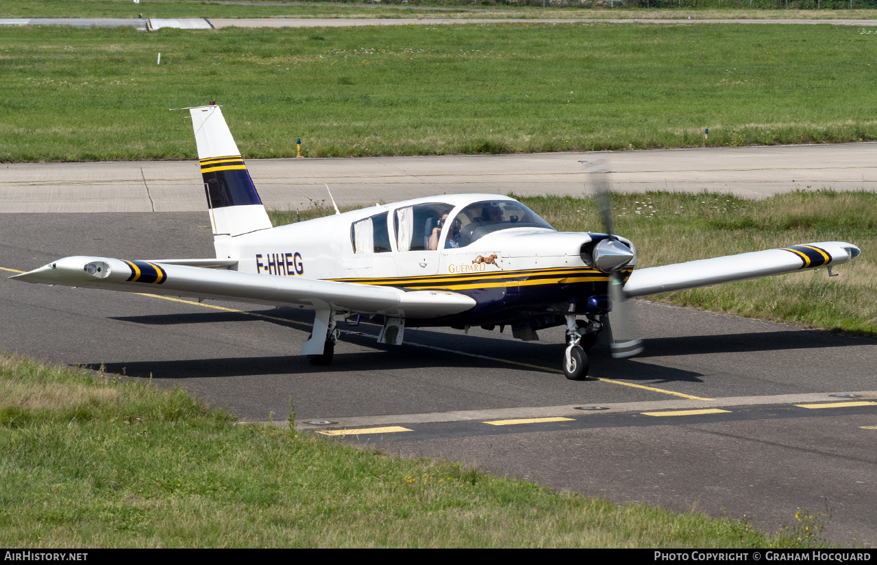 Aircraft Photo of F-HHEG | Wassmer CE-43 Guepard | AirHistory.net #694353