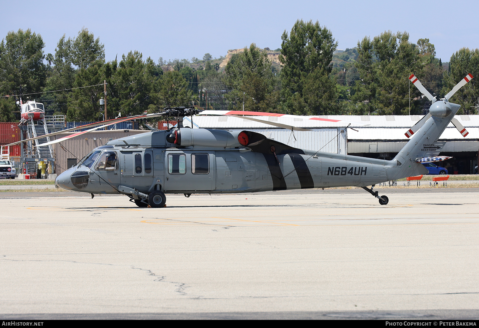 Aircraft Photo of N684UH | Sikorsky UH-60A Black Hawk (S-70A) | AirHistory.net #694363