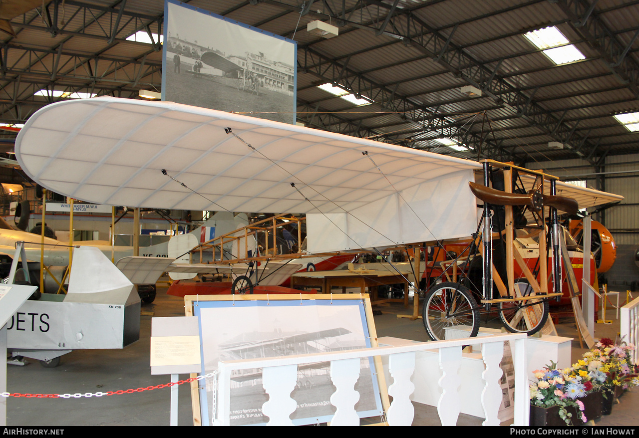 Aircraft Photo of No Reg | Blériot XI (replica) | AirHistory.net #694374