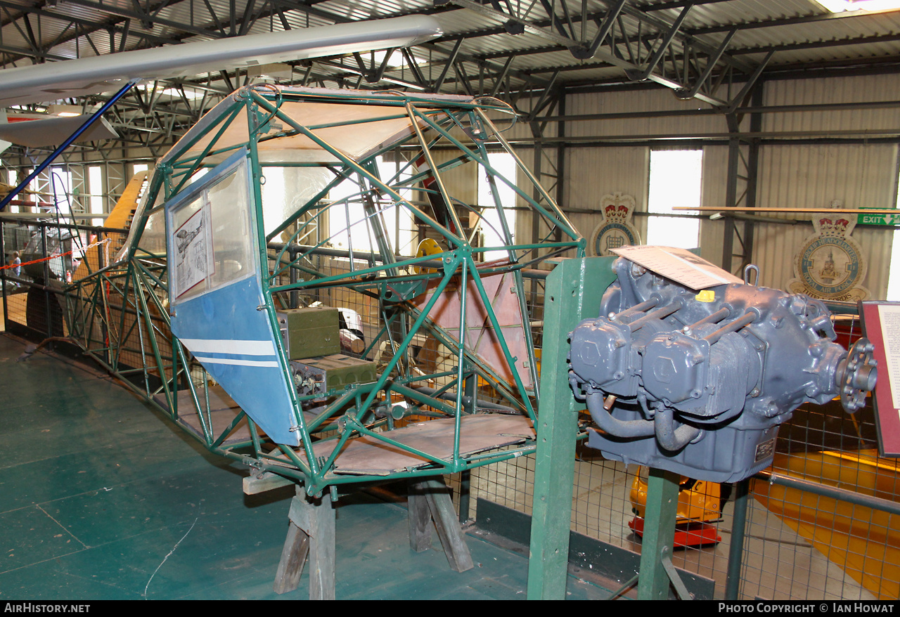 Aircraft Photo of G-ALYB | Auster J Auster Mk5 Alpha | AirHistory.net #694386