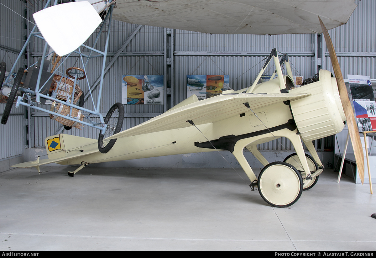 Aircraft Photo of F1 | Deperdussin Monocoque Racer (replica) | AirHistory.net #694414
