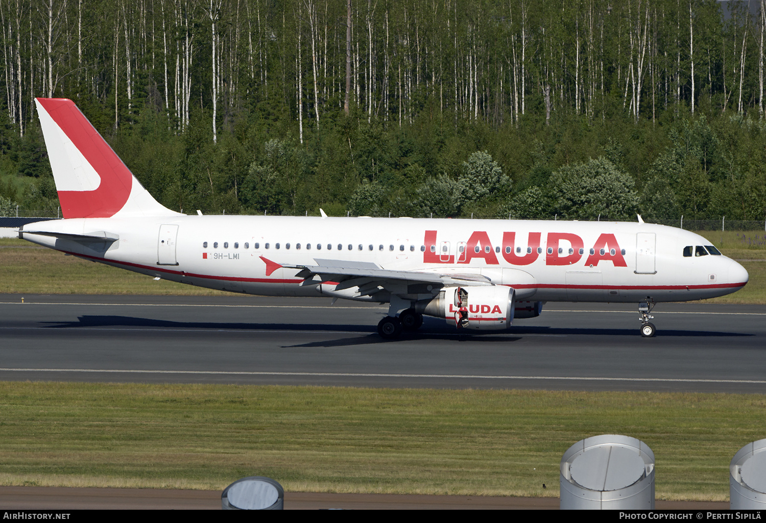 Aircraft Photo of 9H-LMI | Airbus A320-214 | Lauda | AirHistory.net #694428